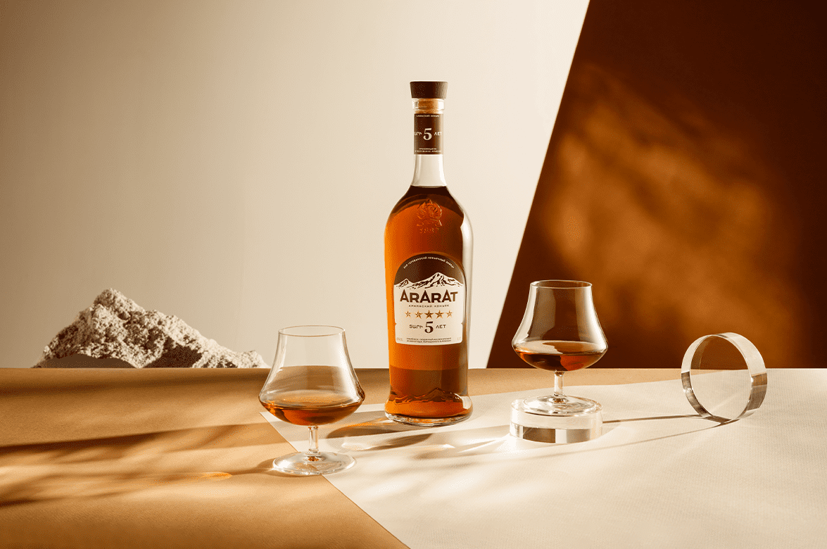 АРАРАТ 5 лет 1 л