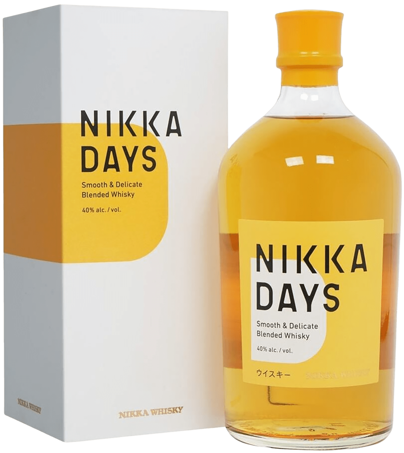 Никка Дейз в подарочной упаковке 0.7 л