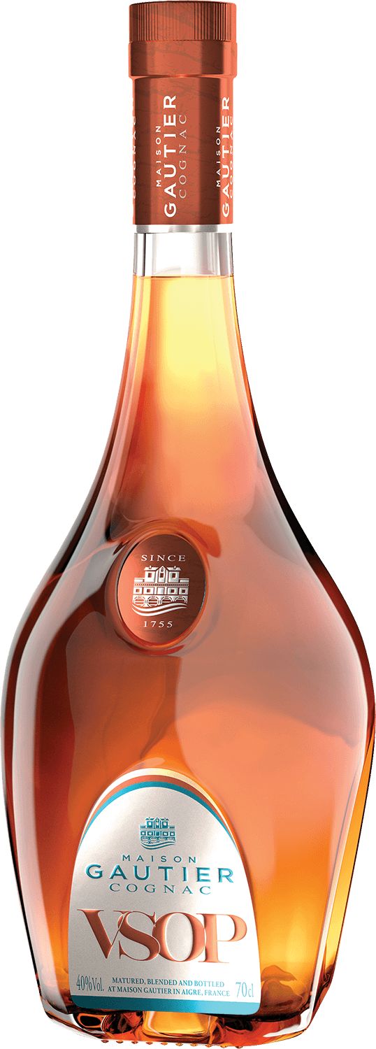 Коньяк VSOP Мезон Готье - 0.7 л