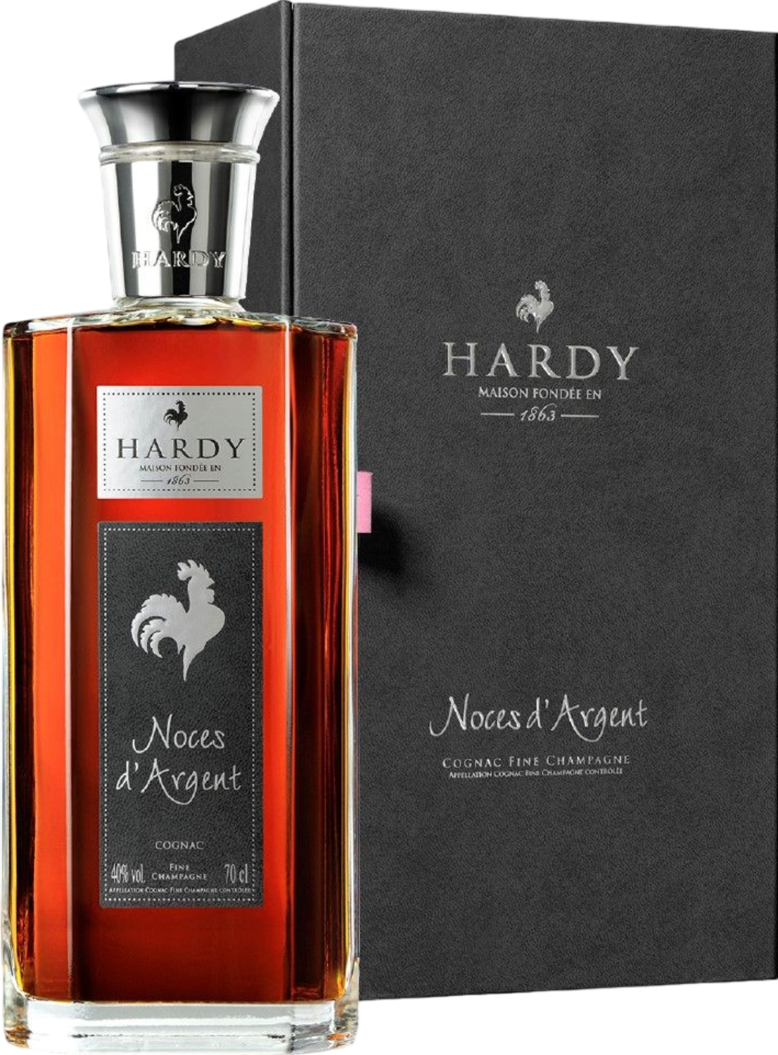 Арди Нос д'Аржан в подарочной упаковке 0.7 л