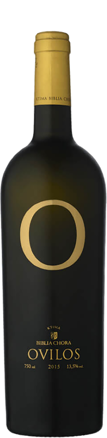 Овилос Уайт Ктима Библия Хора 2016 0.75 л