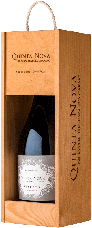 Кинта Нова Резерва Терруар Бленд Дору DOC в подарочной упаковке 1.5 л