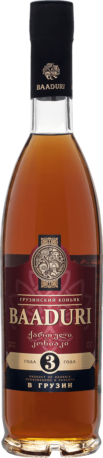 Баадури 3 года - 0.5 л