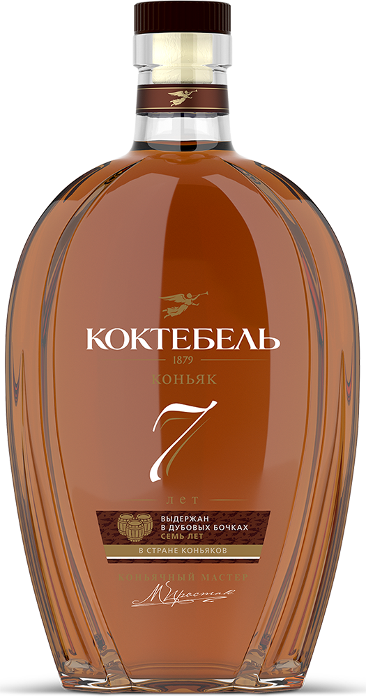 Коктебель 7 лет 1 л