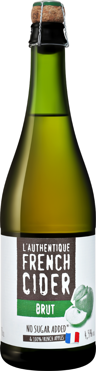 Сидр L'Authentique French Cider Brut L'Authentique French Cider Brut