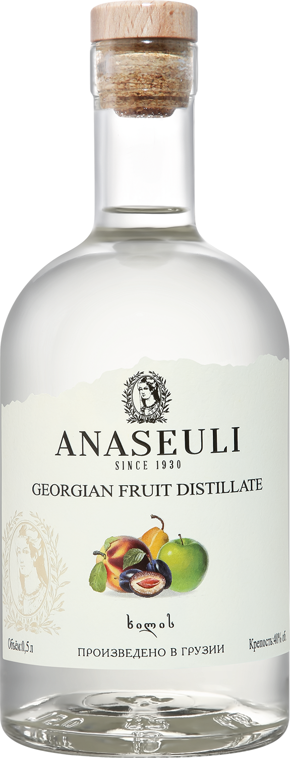 Дистиллят Anaseuli Fruit Anaseuli Fruit