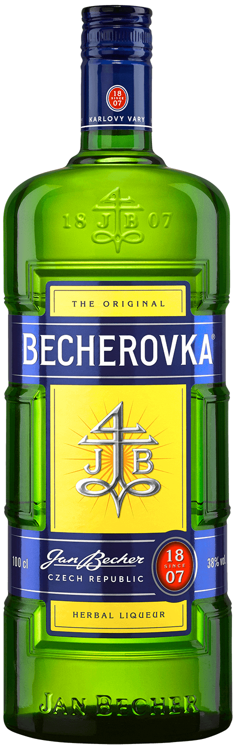 Ликер Бехеровка Ориджинал 1&nbsp;л