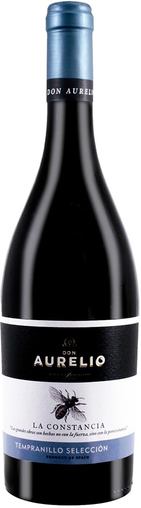 Дон Аурелио Темпранильо Селексьон Вальдепеньяс DO Наварро Лопес 0.75 л
