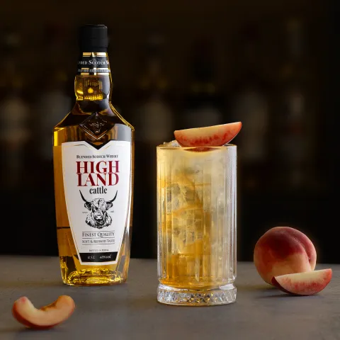 Whisky Iced Tea