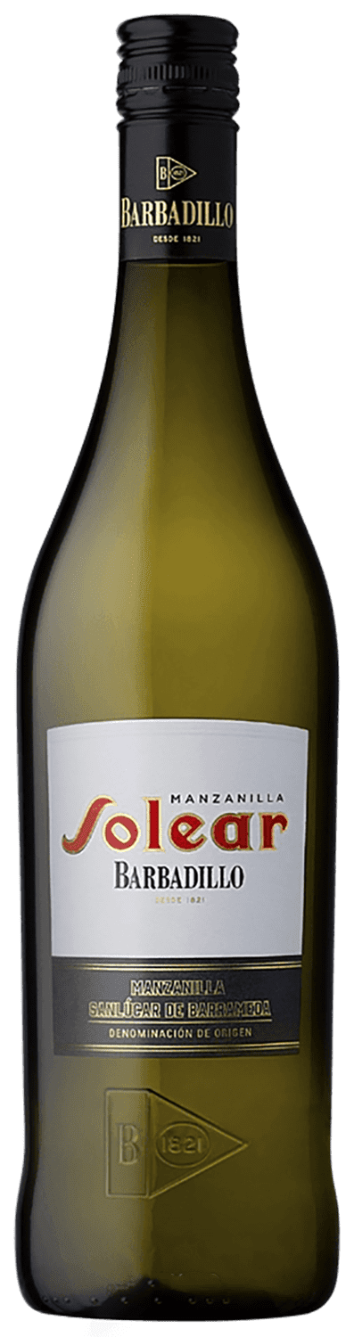 Барбадийо Солеар Манзанилья DO 0.75 л