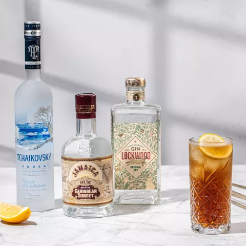 Long Island Iced Tea