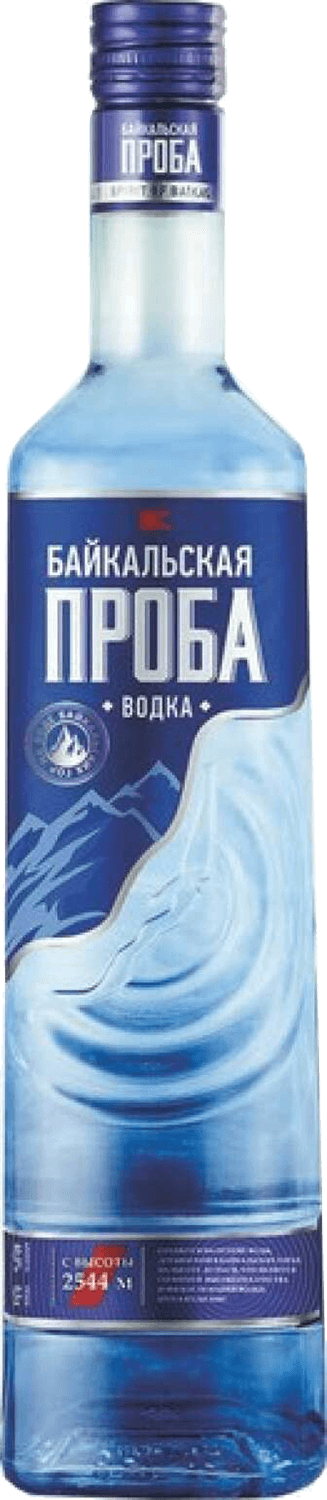 Байкальская Проба 0.5&nbsp;л