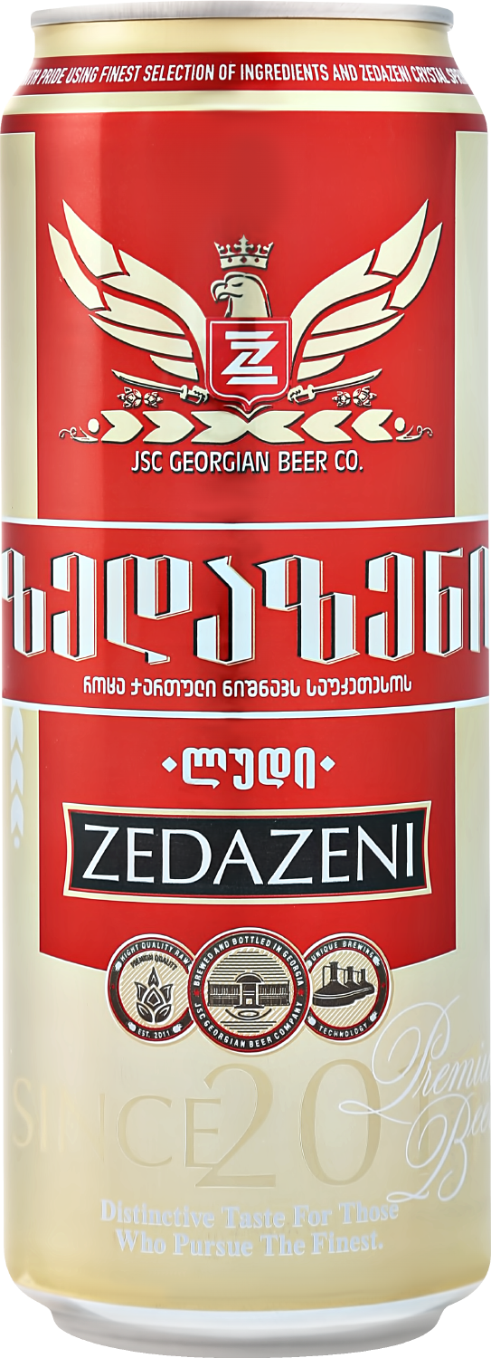 Зедазени 0.45&nbsp;л