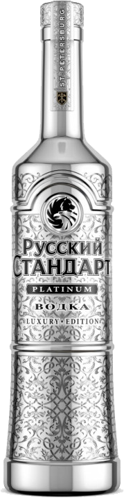 Русский Стандарт Платинум Лакшери Эдишн 0.7&nbsp;л