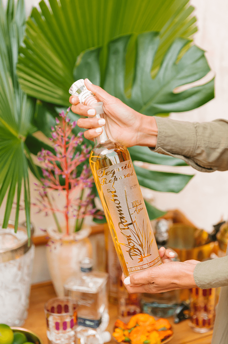 Дон Рамон Репосадо - 0.75 л