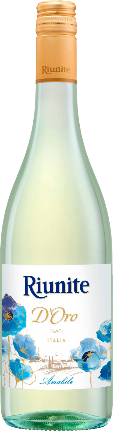 Риуните Д'Оро Эмилия IGT 0.75 л