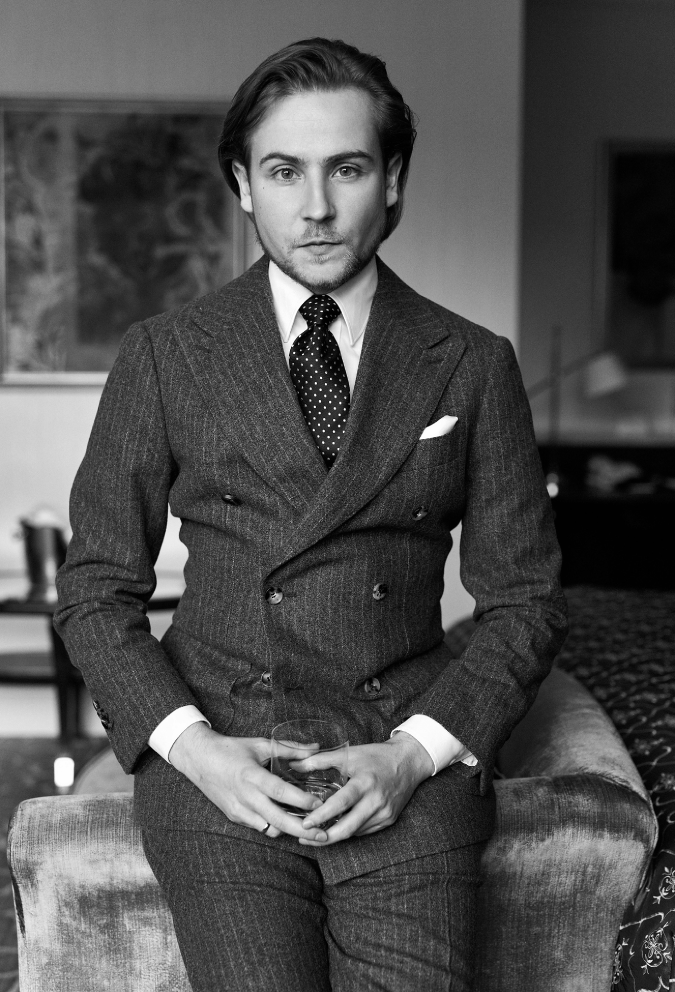 Дмитрий Краснов