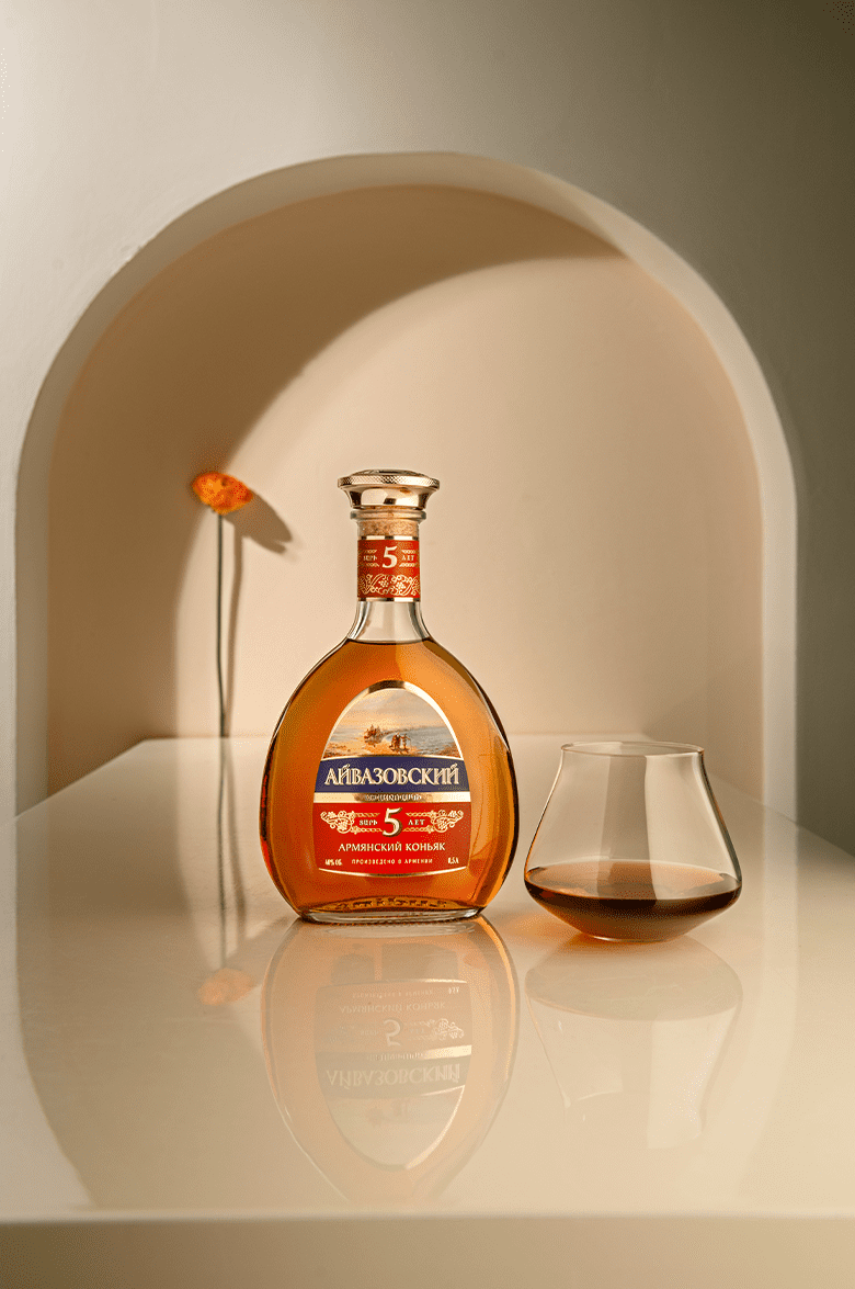 Айвазовский 5 Лет - 0.25 л