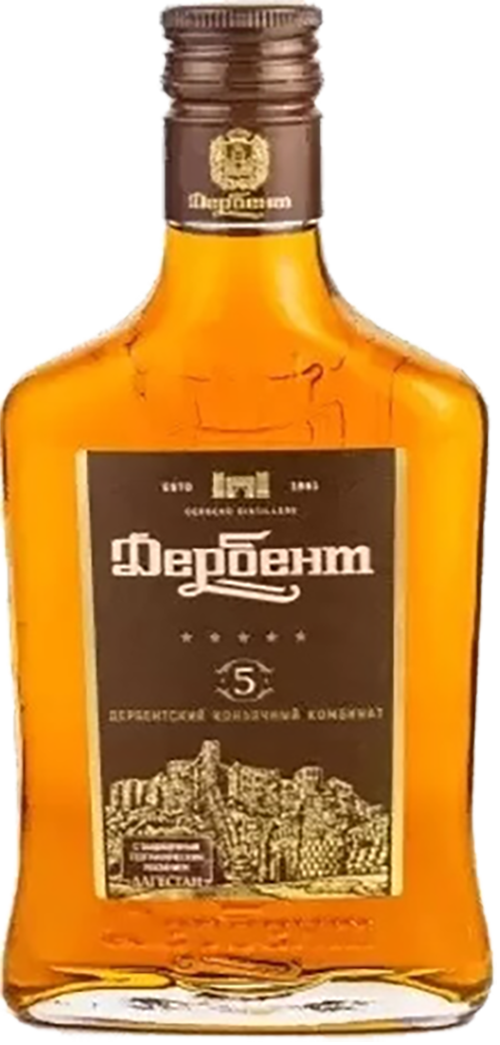 Дербент Дагестан ЗГУ 5 лет 0.5 л