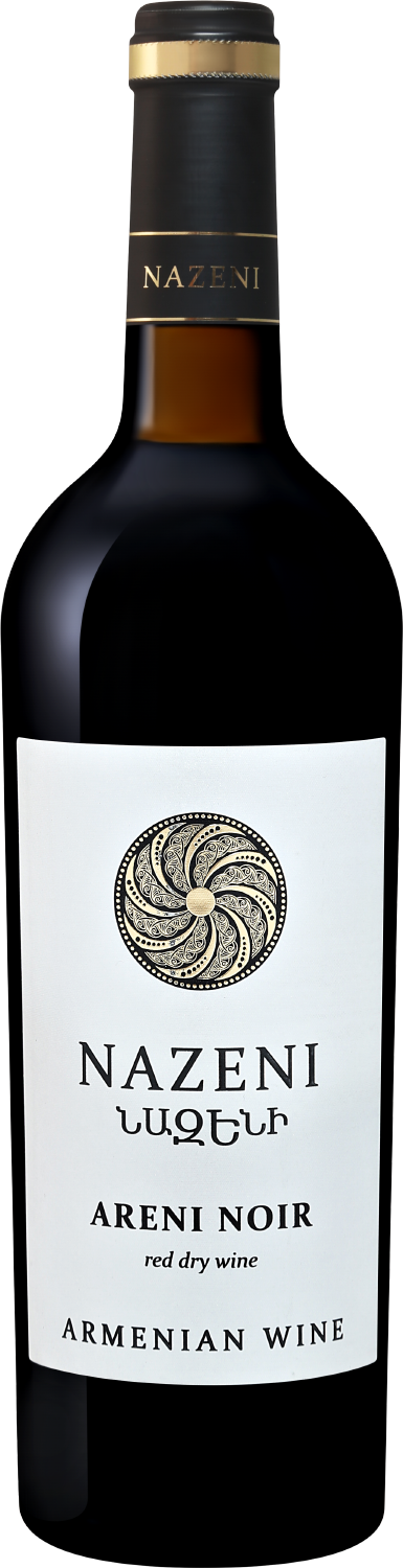 Назени Арени Нуар Армавир Октемберянский винно-коньячный завод - 0.75 л