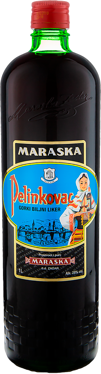 Мараска Пелинковац Горький 1&nbsp;л