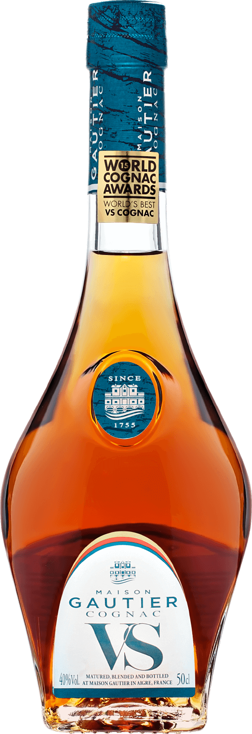 Коньяк VS Мезон Готье - 0.5 л