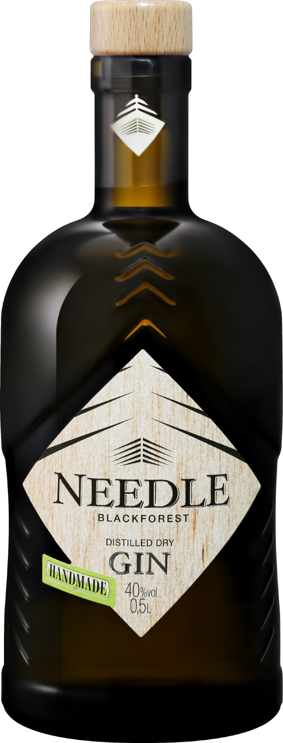 Нидл Блэкфорест Драй Джин 0.5 л