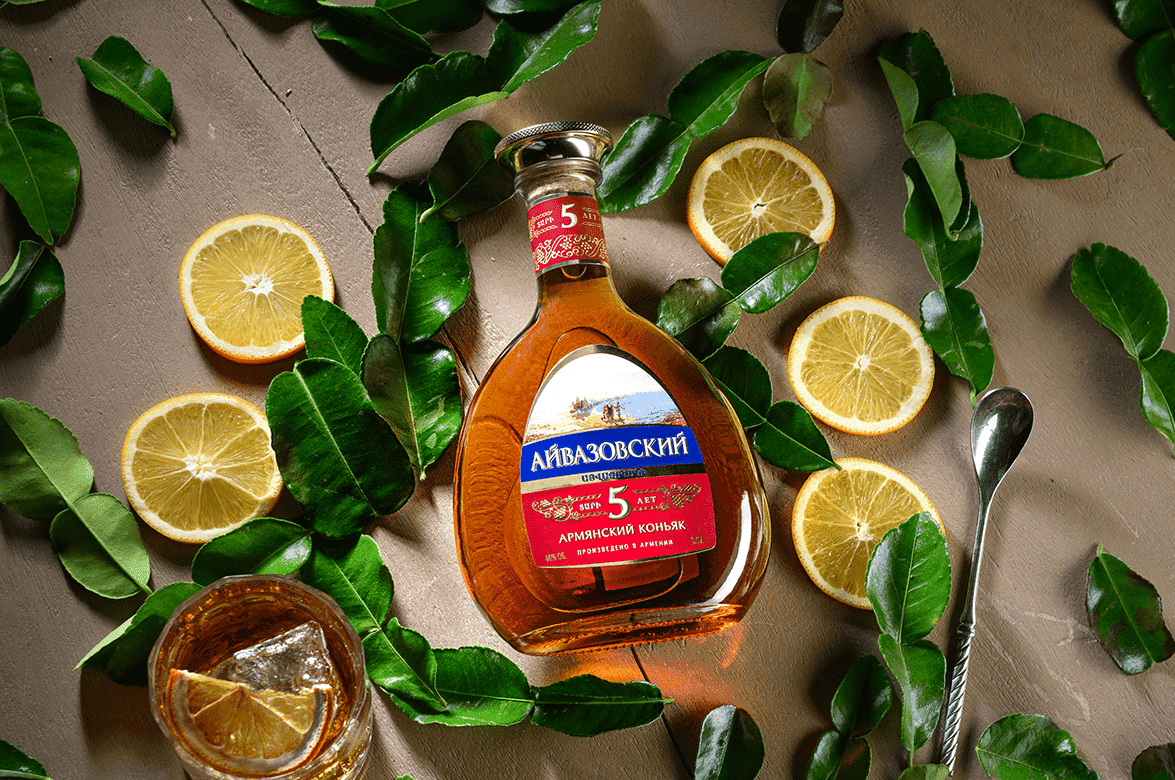 Айвазовский 5 Лет - 0.5 л