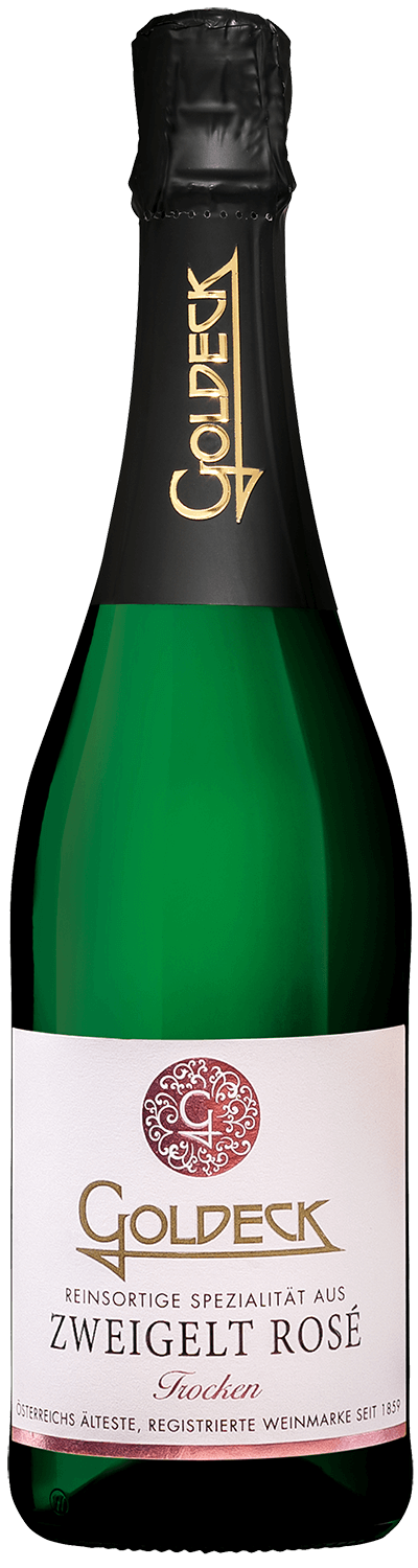 Гольдек Цвайгельт Розе Трокен 0.75 л