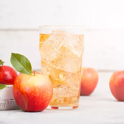 Apricot & Apple Juice