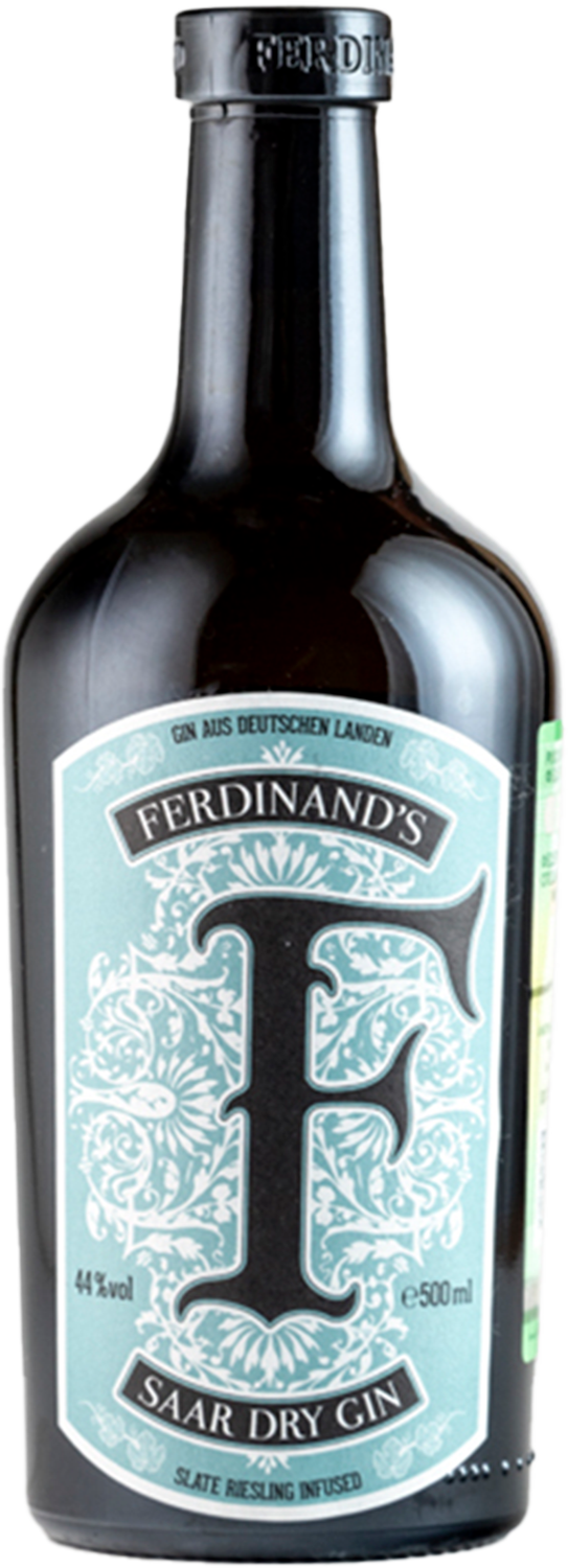 Фердинандс Саар Драй Джин 0.5 л