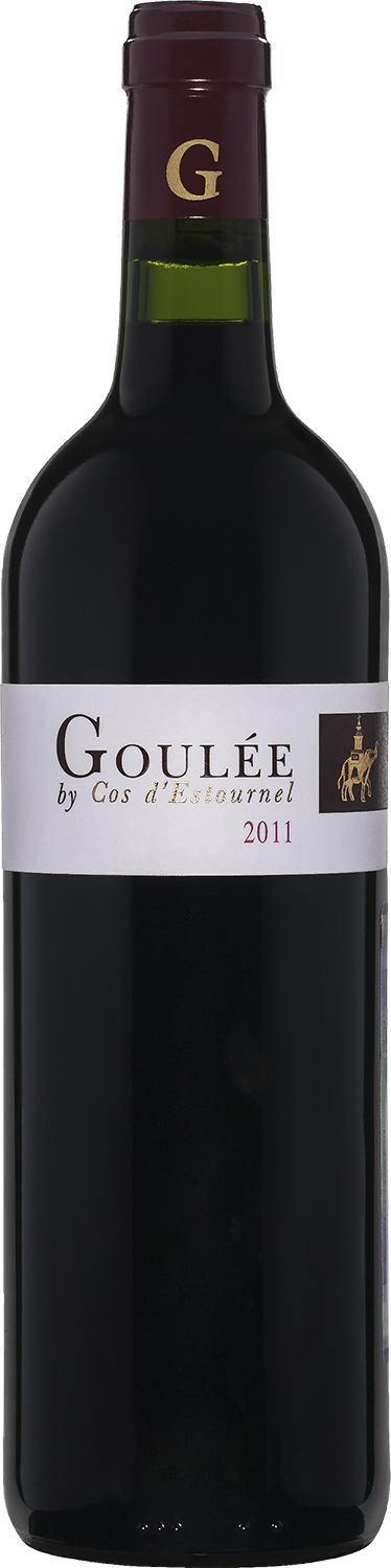 Вино Goulee Cos d'Estournel, 0.75 л