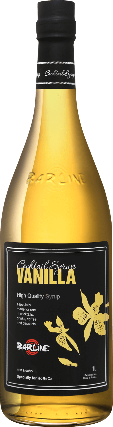 Ваниль Барлайн 1 л