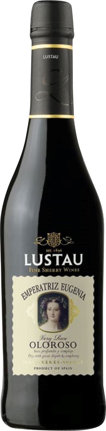 Олоросо Императриc Евгения Херес DO Люстау 0.5 л