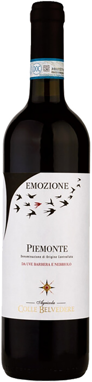 Эмоционе Пьемонте DOC Колле Бельведере 0.75 л