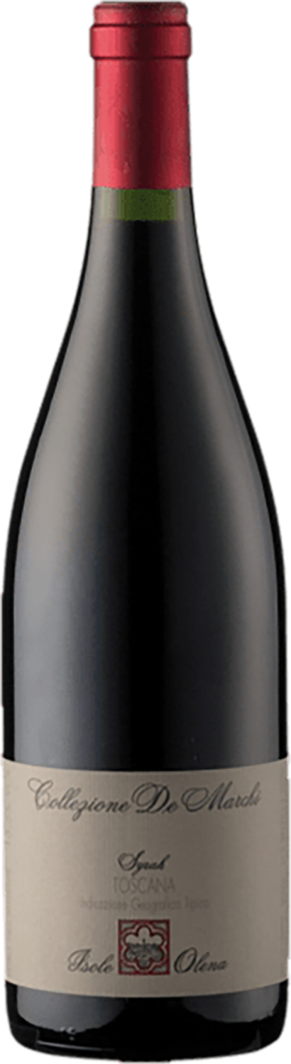 Вино Syrah Collezione De Marchi Toscana IGT Isole e Olena Syrah Collezione De Marchi Toscana IGT Isole e Olena