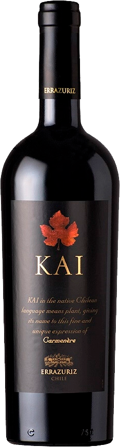 Кай Долина Аконкагуа Эрразурис 2015 0.75&nbsp;л