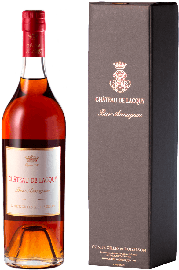 Арманьяк Chateau de Lacquy Bas Armagnac 1986 (gift box) Chateau de Lacquy Bas Armagnac 1986 (gift box)