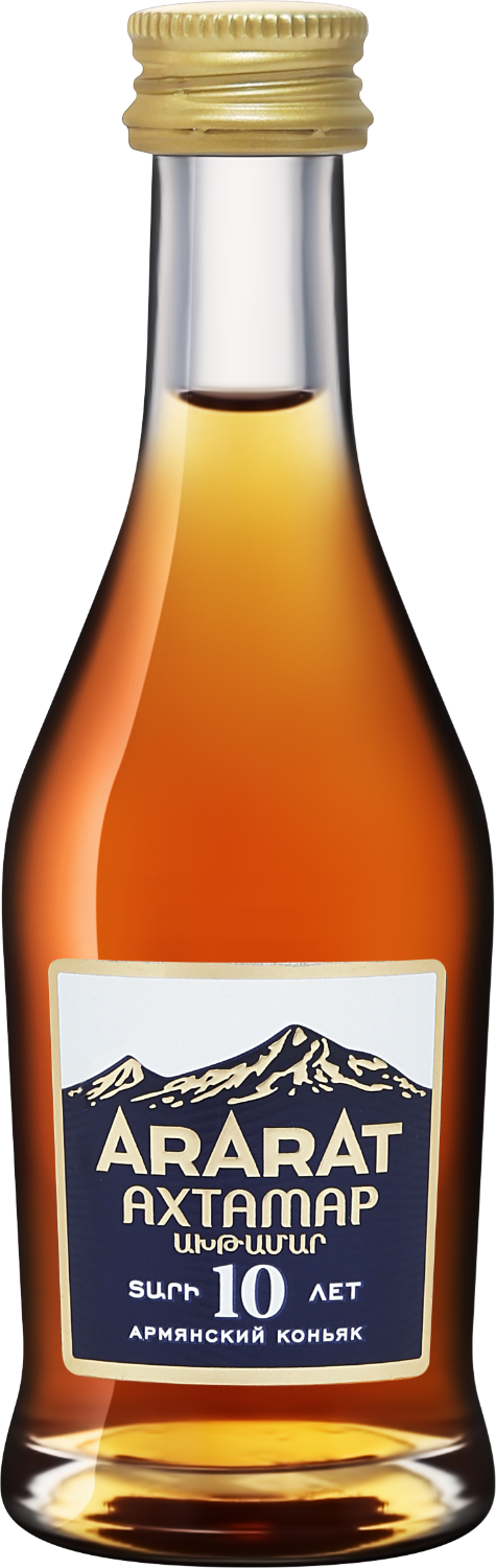 АРАРАТ Ахтамар 10 лет 0.05 л