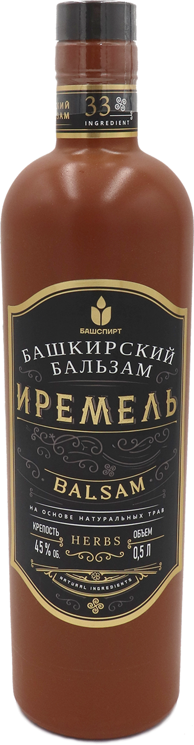 Иремель 0.5 л