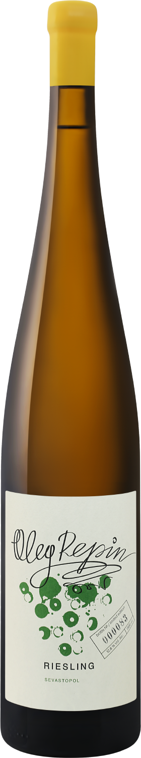 Рислинг Севастополь Оле Репин 2023 1.5 л