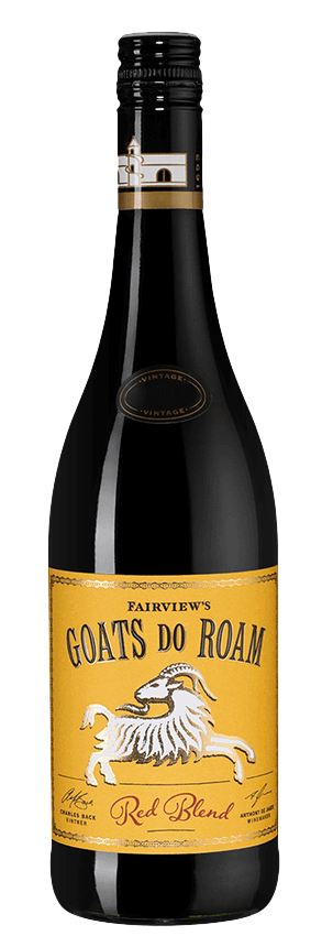 Гоутс ду Роум Рэд Фэирвью 0.75 л