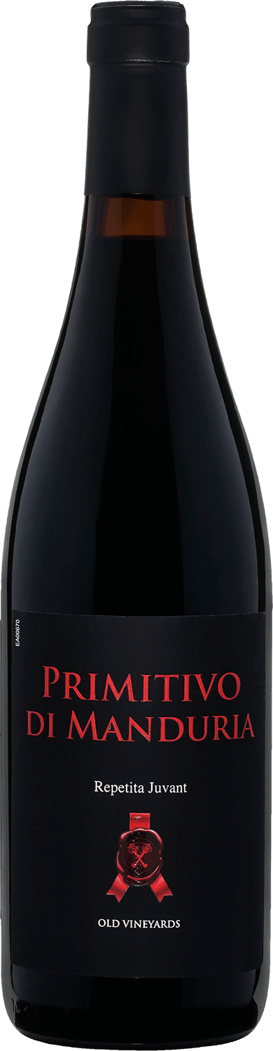 Вино Primitivo di Manduria DOC Contri Spumanti Primitivo di Manduria DOC Contri Spumanti