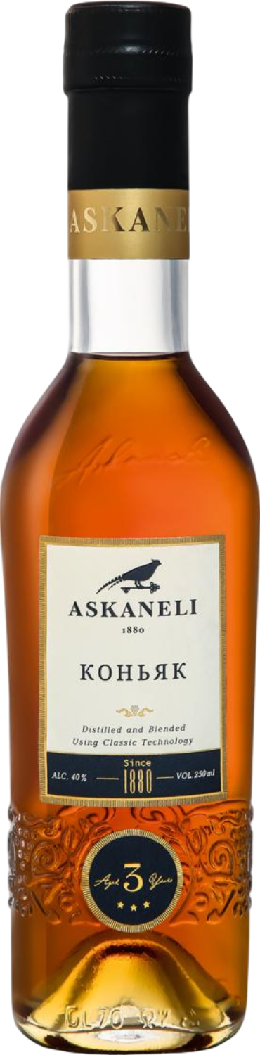Асканели 3 года 0.25 л