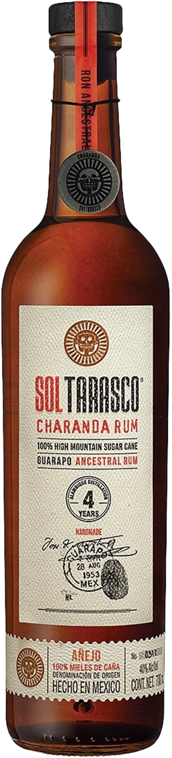Сол Тараско Чаранда 4 года 0.7 л