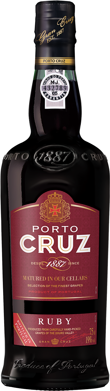 Порто Круз Руби 0.75&nbsp;л