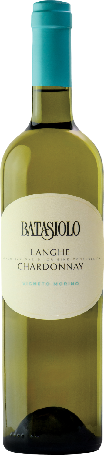 Шардоне Ланге DOC Виньето Морино Батазиоло 2022 0.75 л
