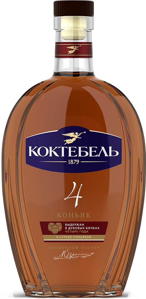 Коктебель 4 года 0.5 л