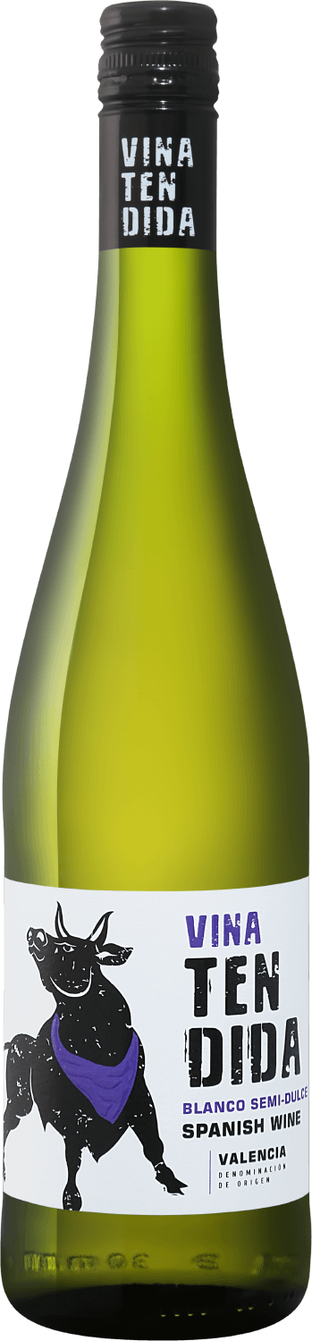 Винья Тендида Валенсия DO Анекуп 2020 0.75 л
