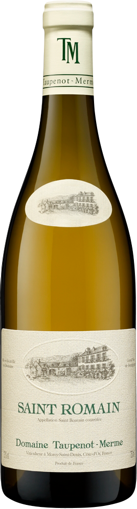 Сен-Ромэн AOC Домен Топено-Мерм 2022 0.75 л
